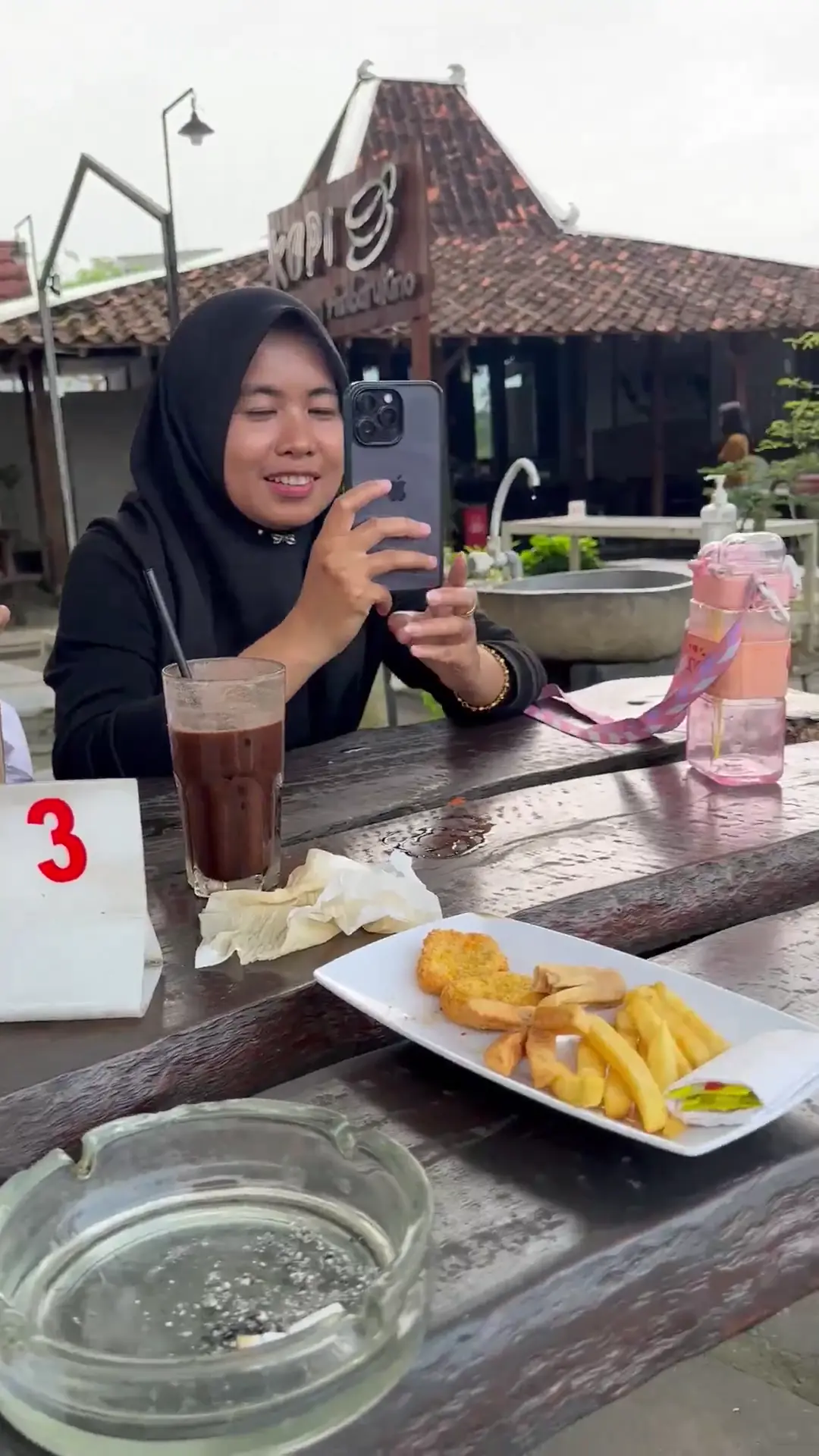 post